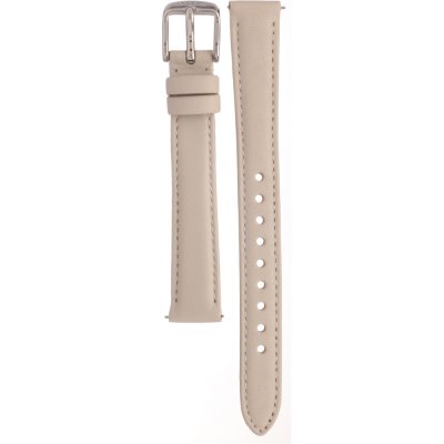 Fossil Jacqueline White Dial Beige Leather Strap Watch for Women - ES3793 Buy Now By Fossil