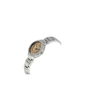 Fossil Virginia Taupe Dial Silver Steel Strap Watch for Women - ES4147 Buy Now By Fossil