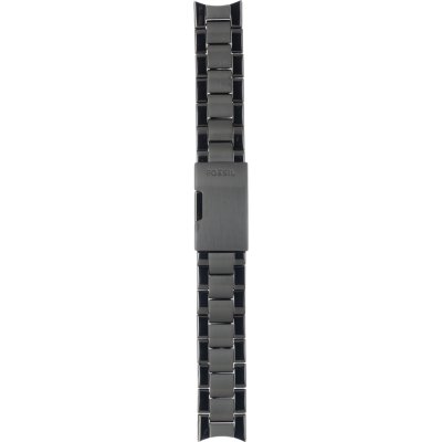 Fossil Riley Multifunction Black Dial Black Steel Strap Watch for Women - ES4519 Buy Now By Fossil