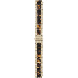 Fossil Stella Multifunction Gold Dial Two Tone Steel Strap Watch for Women - ES4756 Buy Now By Fossil