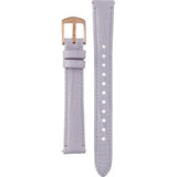 Fossil Jacqueline Purple Dial Purple Leather Strap Watch for Women - ES4814 Buy Now By Fossil