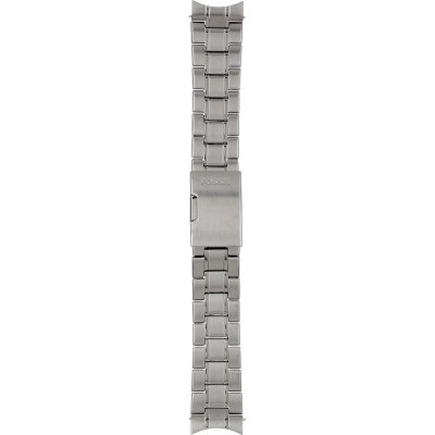 Fossil Garrett Chronograph Grey Dial Grey Steel Strap Watch for Men - FS5621 Buy Now By Fossil