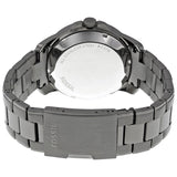 Fossil Grant Twist Multifunction Blue Dial Grey Steel Strap Watch for Men - ME1146 Buy Now By Fossil