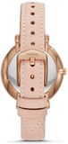 Emporio Armani Gianni T Bar Quartz White Dial Beige Leather Strap Watch For Women - AR1927 Buy Now By Emporio Armani