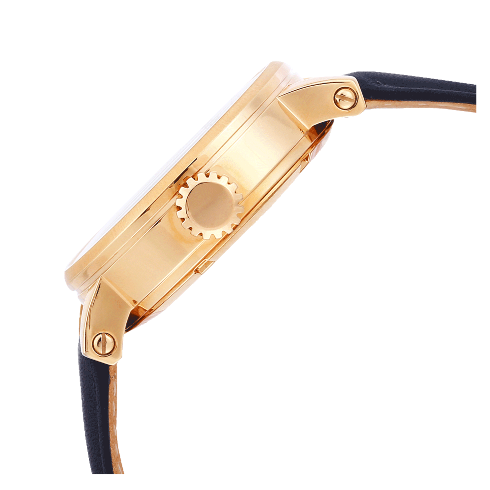 Fossil Original Boyfriend Skeleton White Dial Blue Leather Strap Watch for Women - ME3086 Buy Now By Fossil