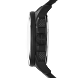 Fossil Modern Machine Automatic Skeleton Grey Dial Black Steel Strap Watch for Men - ME3134 Buy Now By Fossil