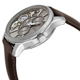 Fossil Twist Chronograph Multifunction Taupe Dial Brown Leather Strap Watch for Men - ME1098 Buy Now By Fossil