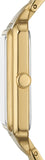 Fossil Raquel Three Hand Mother of Pearl Dial Gold Steel Strap Watch For Women - ES5304 Buy Now By Fossil