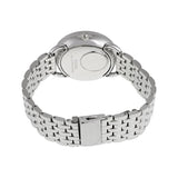 Fossil Tailor Silver Dial Silver Steel Strap Watch for Women - ES3712 Buy Now By Fossil