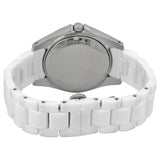 Fossil Ceramic White Dial White Ceramic Strap Watch for Women - CE1002 Buy Now By Fossil