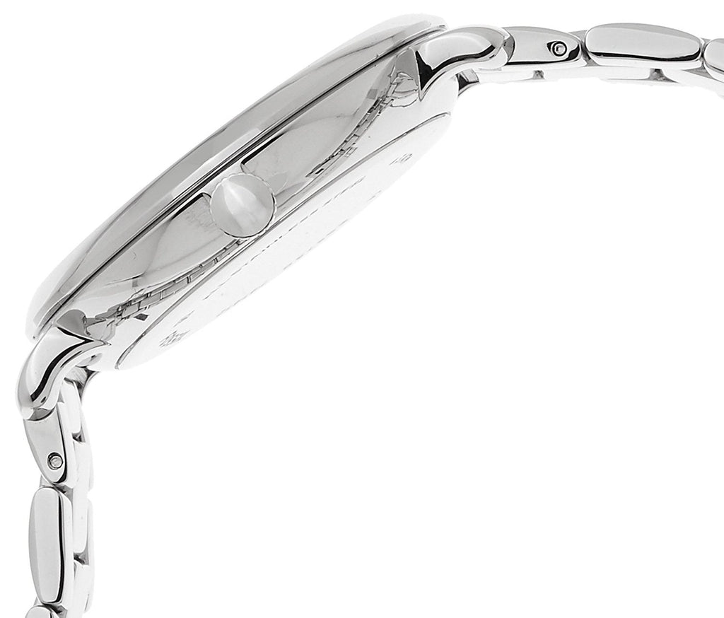 Fossil Jacqueline Multifunction White Dial Silver Steel Strap Watch for Women - ES3738 Buy Now By Fossil