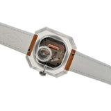 Fossil Candy White Dial Brown Leather Strap Watch for Women - ES3538 Buy Now By Fossil