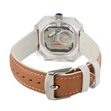 Fossil Candy White Dial Brown Leather Strap Watch for Women - ES3538 Buy Now By Fossil