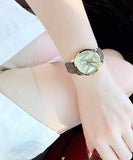 Michael Kors Jaycie Three Hand Gold Dial Brown Leather Strap Watch for Women - MK2862 Buy Now By Michael Kors