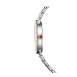 Bvlgari Bvlgari Bvlgari Lady Diamonds Silver Dial Silver Steel Strap Watch for Women - BVLGARI103577 Buy Now By Bvlgari