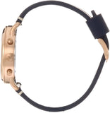 Fossil The Commuter Blue Dial Blue Leather Strap Watch for Men - FS5404 Buy Now By Fossil