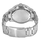 Fossil FB-03 Chronograph Blue Dial Silver Steel Strap Watch for Men - FS5724 Buy Now By Fossil