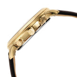 Fossil Neutra Chronograph Brown Dial Brown Leather Strap Watch for Men - FS5763 Buy Now By Fossil