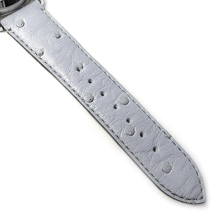 Gucci G Timeless Automatic Mother of Pearl Dial Blue Leather Strap Watch For Women - YA1264113 Buy Now By Gucci