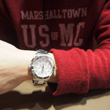 Tag Heuer Aquaracer 43mm White Dial Steel Strap Watch for Men - CAY1111.BA0927