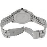 Hugo Boss Jet Blue Dial Silver Steel Strap Watch for Men - 1513384 Buy Now By Hugo Boss