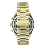 Hugo Boss Trophy White Dial Gold Steel Strap Watch for Men - 1513631 Buy Now By Hugo Boss