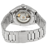 Tag Heuer Carrera Day Date Automatic Black Dial Silver Steel Strap Watch for Men - WBN2010.BA0640 Buy Now By Tag Heuer