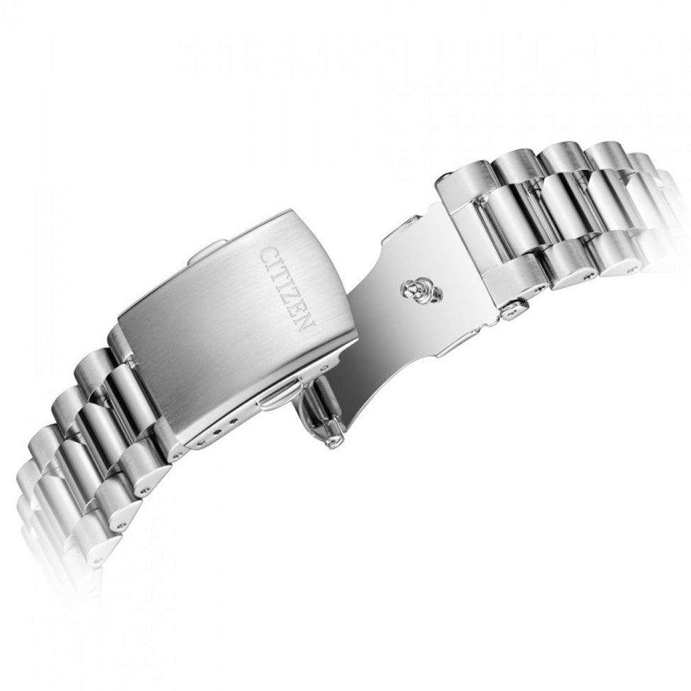 Citizen Tsuyosa Automatic Blue Dial Silver Steel Strap Watch For Men - NJ0150-81L Buy Now By Citizen