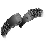 Citizen Tsuyosa Automatic Camouflage Black Dial Black Steel Strap Watch For Men - NJ0155-87E Buy Now By Citizen