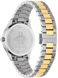 Gucci G Timeless Quartz Mother of Pearl Dial Two Tone Steel Strap Watch For Women - YA1265012 Buy Now By Gucci