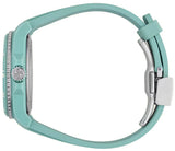 Gucci Dive Automatic Green Dial Green Rubber Strap Unisex Watch - YA136344 Buy Now By Gucci