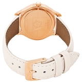 Tissot T Lady Bella Ora Mother of Pearl Dial Cream Leather Strap Watch for Women - T103.310.36.111.00 Buy Now By Tissot