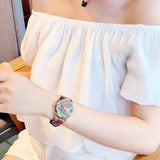 Gucci G Timeless Brown Dial Brown Leather Strap Watch For Women - YA1264133 Buy Now By Gucci