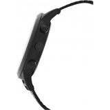 Emporio Armani Renato Chronograph Black Dial Black Mesh Bracelet Watch For Men - AR2498 Buy Now By Emporio Armani