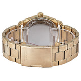 Fossil Machine Gold Dial Gold Steel Strap Watch for Men - FS5264 Buy Now By Fossil
