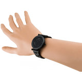 Fossil Carlie Black Dial Black Steel Strap Watch for Women - ES4488 Buy Now By Fossil