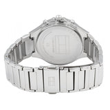 Tommy Hilfiger Eve Chronograph Quartz Pink Dial Silver Steel Strap Watch For Women - 1782279 Buy Now By Tommy Hilfiger