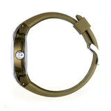 Gucci Sync XXL Quartz Brown Dial Brown Leather Strap Watch For Men - YA137106 Buy Now By Gucci