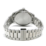 Gucci G Timeless Quartz Brown Dial Silver Steel Strap Watch for Men - YA126317 Buy Now By Gucci