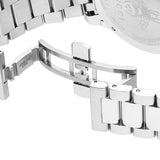 Gucci Dive Quartz Black Dial Silver Steel Strap Watch For Men - YA136221 Buy Now By Gucci