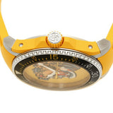 Gucci Dive Tiger Yellow Dial Yellow Rubber Strap Watch For Men - YA136317 Buy Now By Gucci