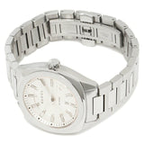 Gucci G Timeless GG2570 Silver Dial Silver Steel Strap Watch For Men - YA142402 Buy Now By Gucci