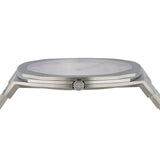 Gucci 25H Quartz Pink Dial Silver Steel Strap Watch for Women - YA163410 Buy Now By Gucci