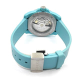 Gucci Dive Automatic Green Dial Green Rubber Strap Unisex Watch - YA136344 Buy Now By Gucci
