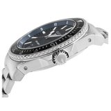 Gucci Dive Quartz Black Dial Silver Steel Strap Watch For Men - YA136212 Buy Now By Gucci