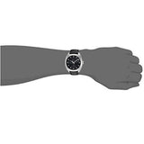 Gucci GG2570 Quartz Black Dial Black Leather Strap Watch For Men - YA142307 Buy Now By Gucci