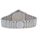 Gucci G Timeless Diamonds Mother of Pearl Dial Silver Steel Strap Watch For Women - YA126506 Buy Now By Gucci