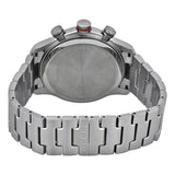 Gucci G Timeless Chronograph Grey Dial Silver Steel Strap Watch For Men - YA126238 Buy Now By Gucci
