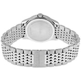 Gucci G Timeless Diamonds Mother of Pearl Dial Silver Mesh Bracelet Watch For Women - YA126508 Buy Now By Gucci