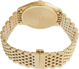Gucci G Timeless Quartz Silver Dial Gold Steel Strap Watch For Women - YA1264155 Buy Now By Gucci